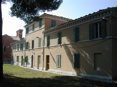 Edificio della Pia Fondazione