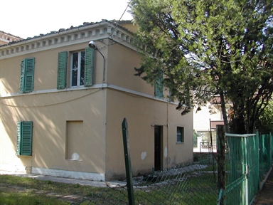 Edificio della Pia Fondazione