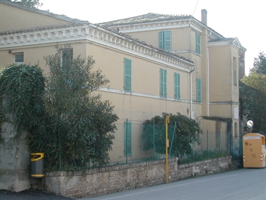 Edificio della Pia Fondazione