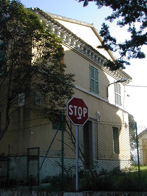 Edificio della Pia Fondazione