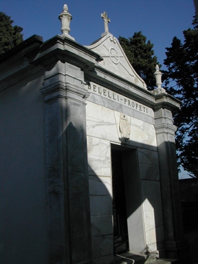 Cappella Belelli Profeti