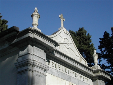 Cappella Belelli Profeti