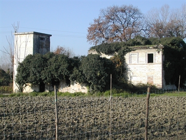 Casa del custode del Mulino Americano