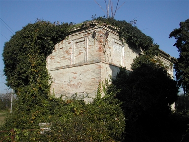Casa del custode del Mulino Americano