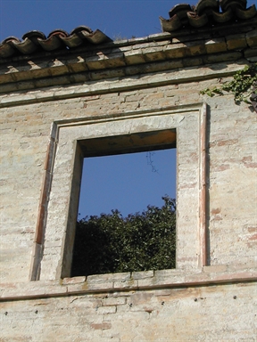Casa del custode del Mulino Americano
