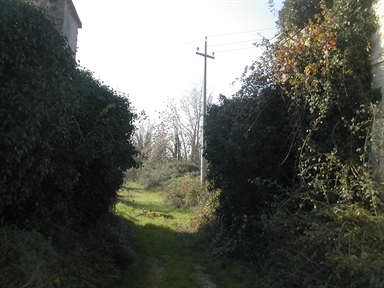 Casa del custode del Mulino Americano