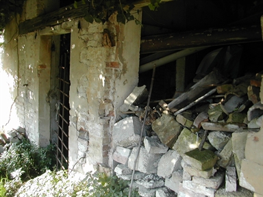 Casa del custode del Mulino Americano