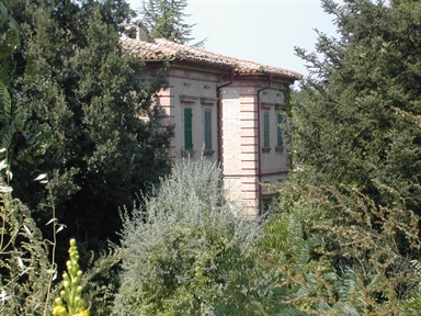 Villa Briefe