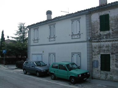 Casa in via Battisti