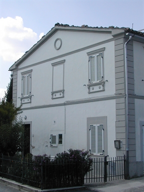 Casa in via Battisti