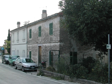 Casa in via Battisti