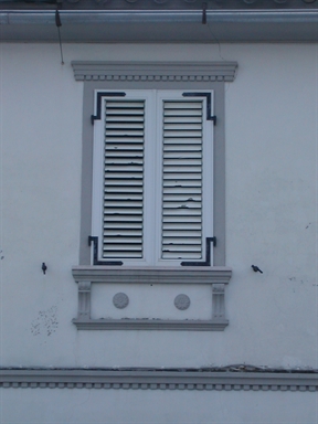 Casa in via Battisti