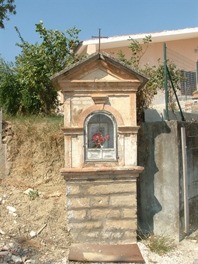 Edicola della Madonna della Misericordia