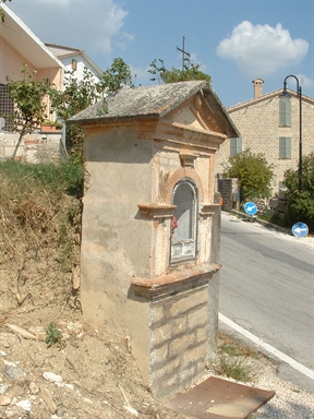 Edicola della Madonna della Misericordia