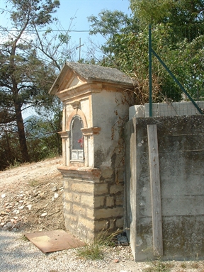 Edicola della Madonna della Misericordia