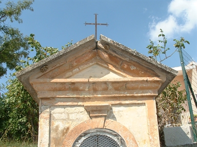Edicola della Madonna della Misericordia