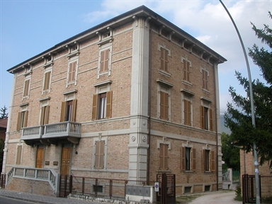 Palazzo in Largo Belisario, 119