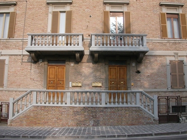 Palazzo in Largo Belisario, 119
