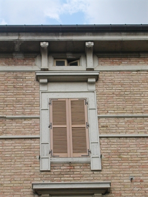 Palazzo in Largo Belisario, 119