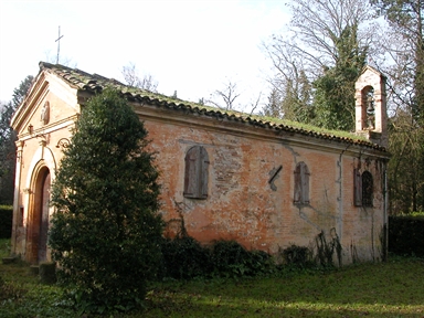 Chiesa dell'Incrocca