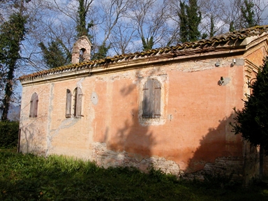 Chiesa dell'Incrocca