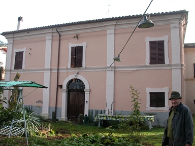 Villa dell'Incrocca
