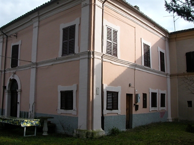 Villa dell'Incrocca