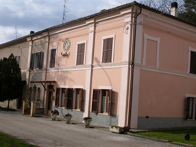 Villa dell'Incrocca