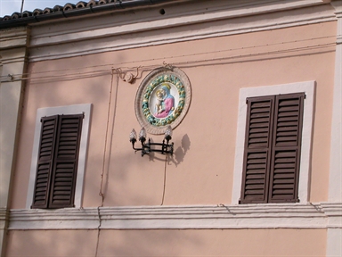 Villa dell'Incrocca