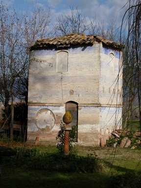 Colombaia di Villa Incrocca