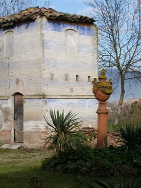 Colombaia di Villa Incrocca