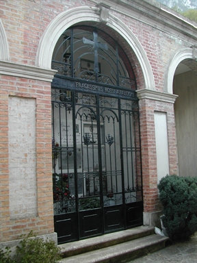 Cimitero comunale di S. Vittore