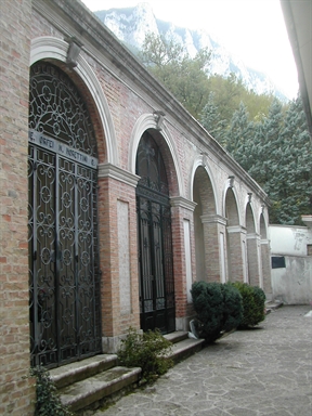 Cimitero comunale di S. Vittore