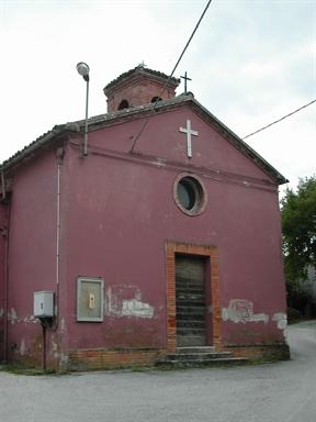 Chiesa di Valle Mania