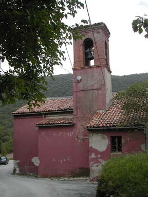 Chiesa di Valle Mania