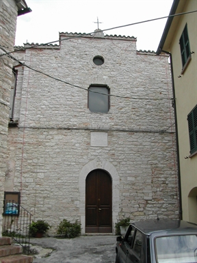 Chiesa di S. Sebastiano martire