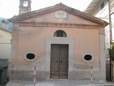 Chiesa Cecchi a Camponocecchio