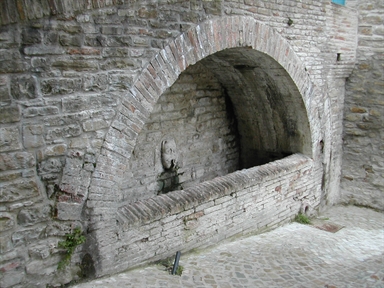 Fontana Forchiusa