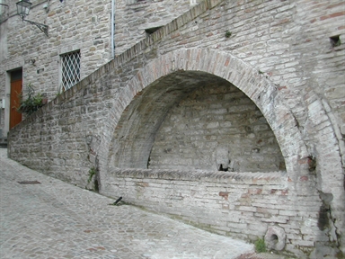 Fontana Forchiusa