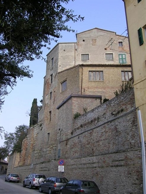 Palazzo Buttari Caccianemici