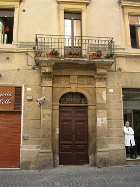 Palazzo Buglioni Dolcini