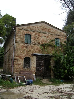 Casa colonica di Villa Leopardi