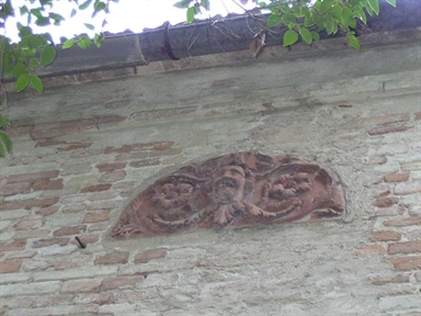 Casa colonica di Villa Leopardi