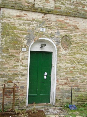 Casa colonica di Villa Leopardi