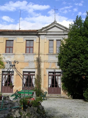 Dependance Villa Barberini