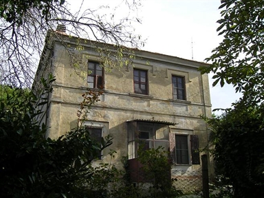 Dependance Villa Barberini
