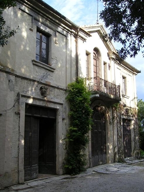 Scuderie di Villa Barberini