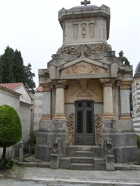 Cappella Buglioni Rinaldoni