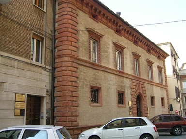 Palazzo della pretura