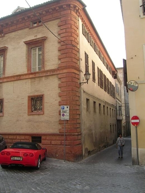 Palazzo della pretura